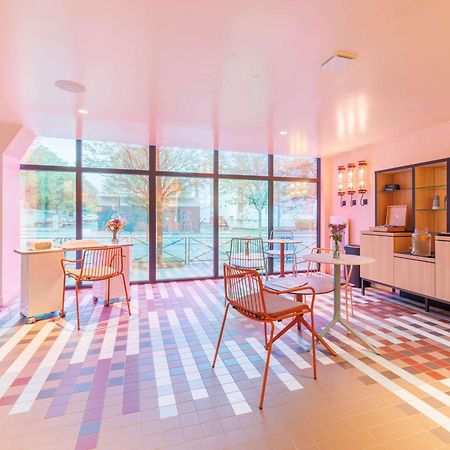 Aiden By Best Western Clermont-Ferrand Hotel & Spa Bagian luar foto