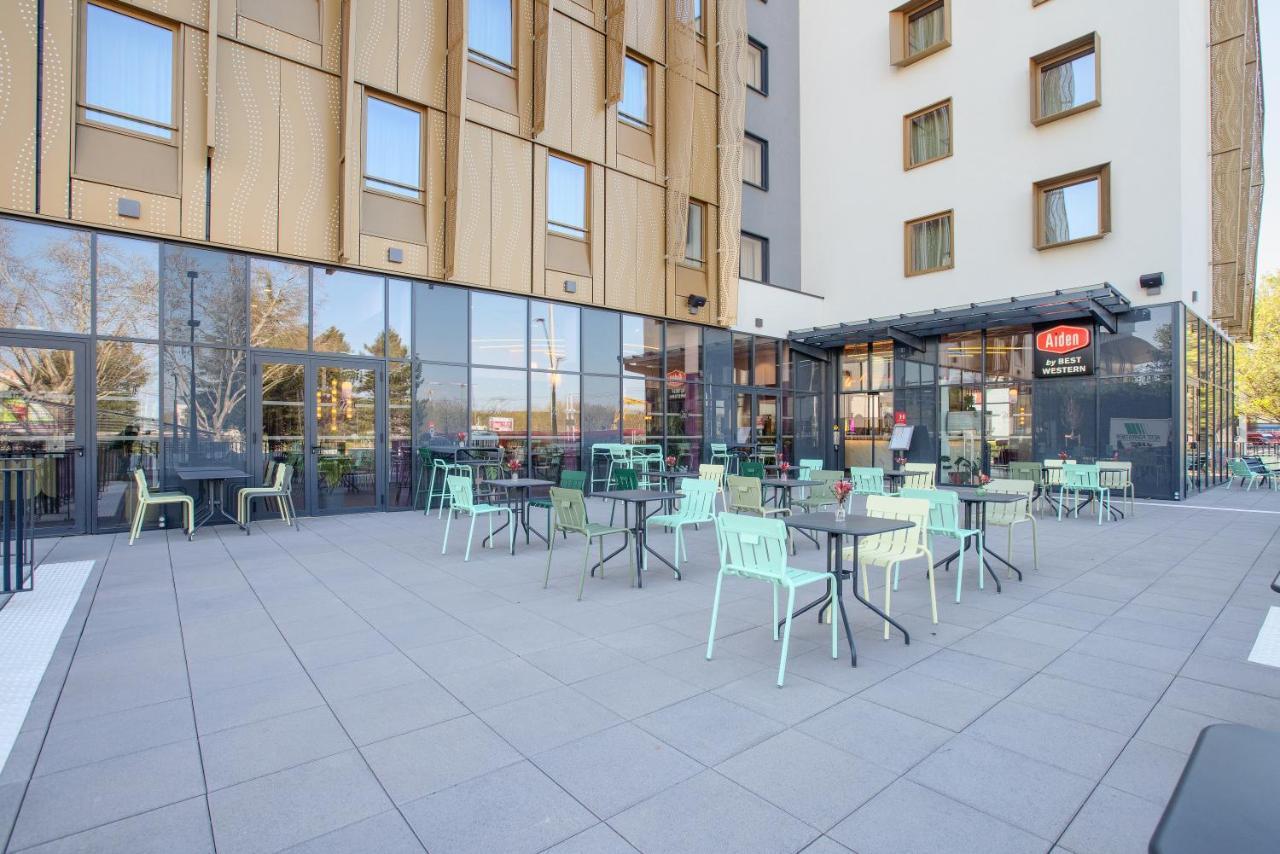 Aiden By Best Western Clermont-Ferrand Hotel & Spa Bagian luar foto