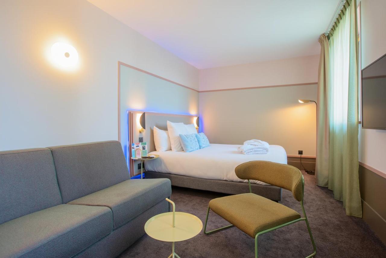 Aiden By Best Western Clermont-Ferrand Hotel & Spa Bagian luar foto