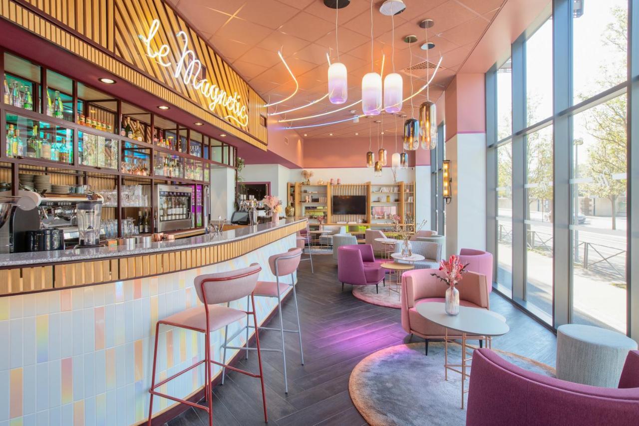 Aiden By Best Western Clermont-Ferrand Hotel & Spa Bagian luar foto