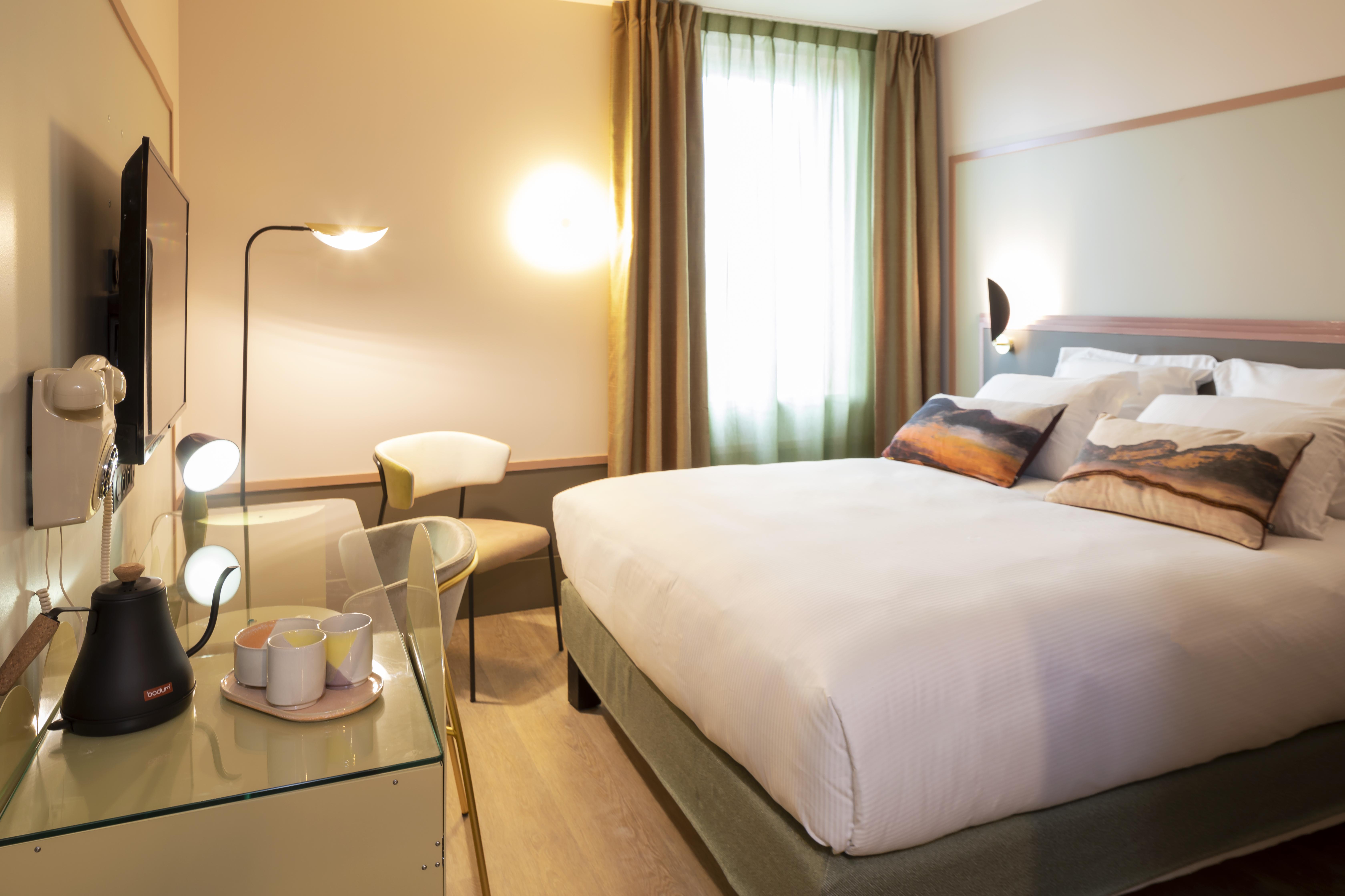 Hotel Aiden By Best Western Clermont-Ferrand - Le Magnetic Bagian luar foto