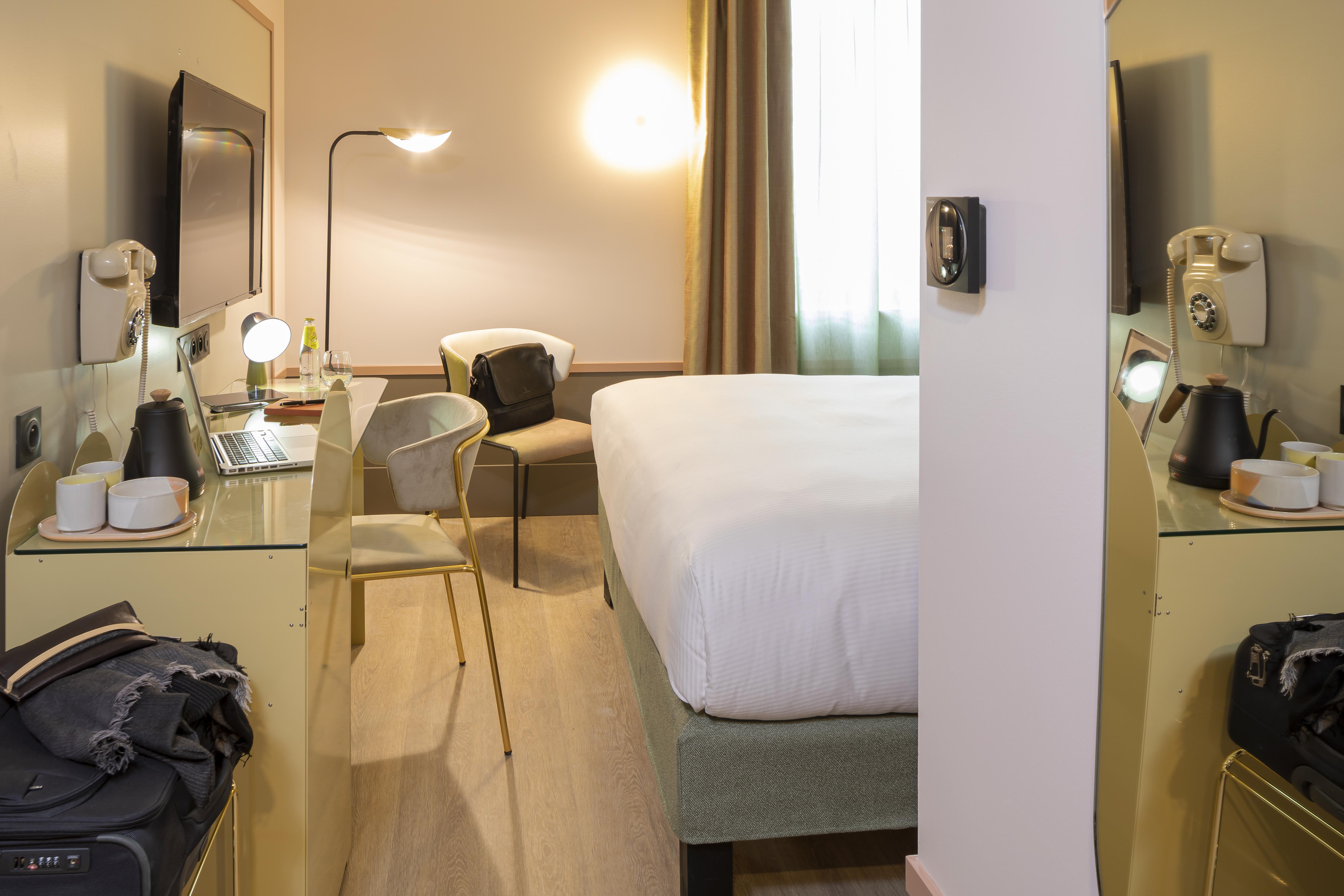 Hotel Aiden By Best Western Clermont-Ferrand - Le Magnetic Bagian luar foto