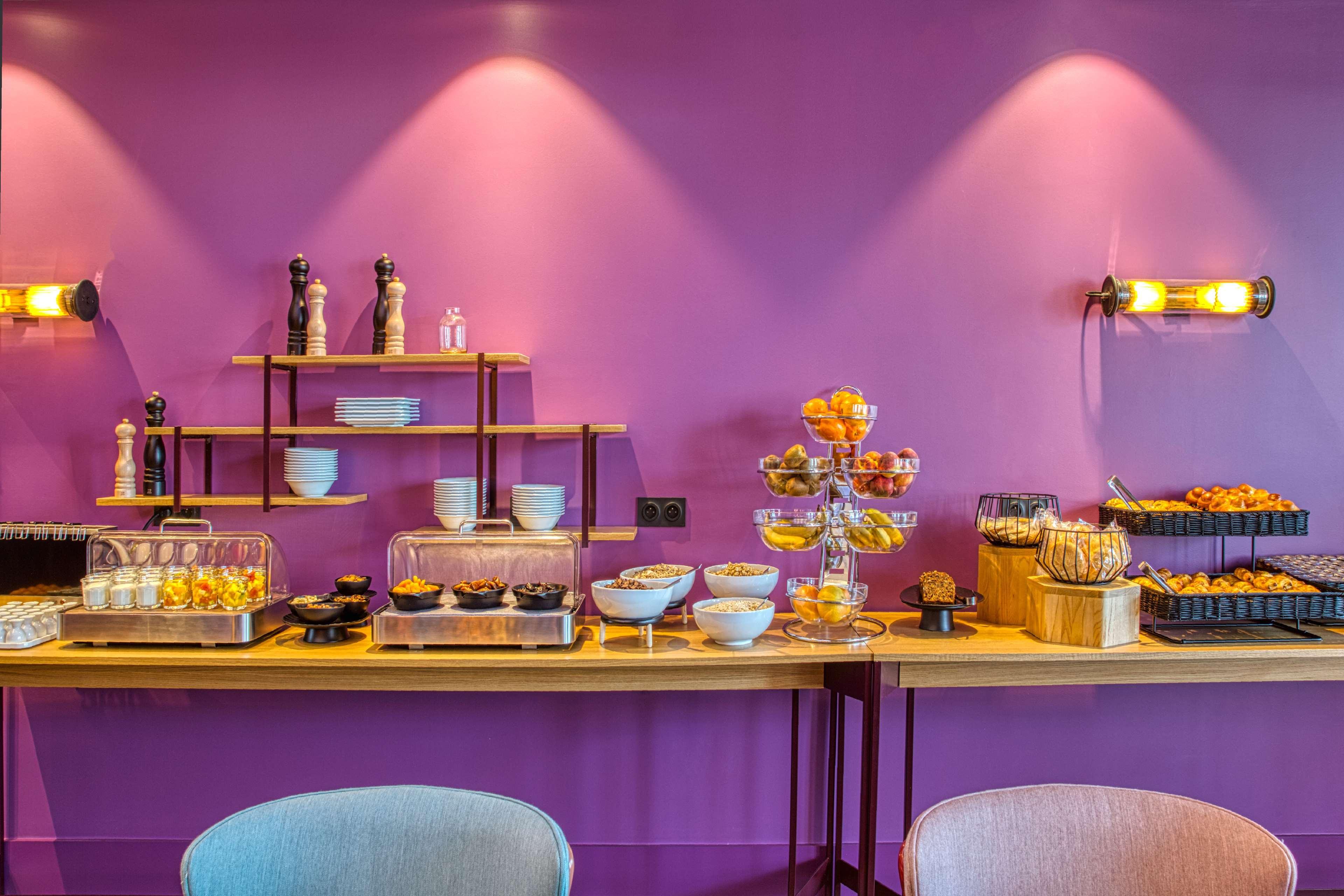 Aiden By Best Western Clermont-Ferrand Hotel & Spa Bagian luar foto