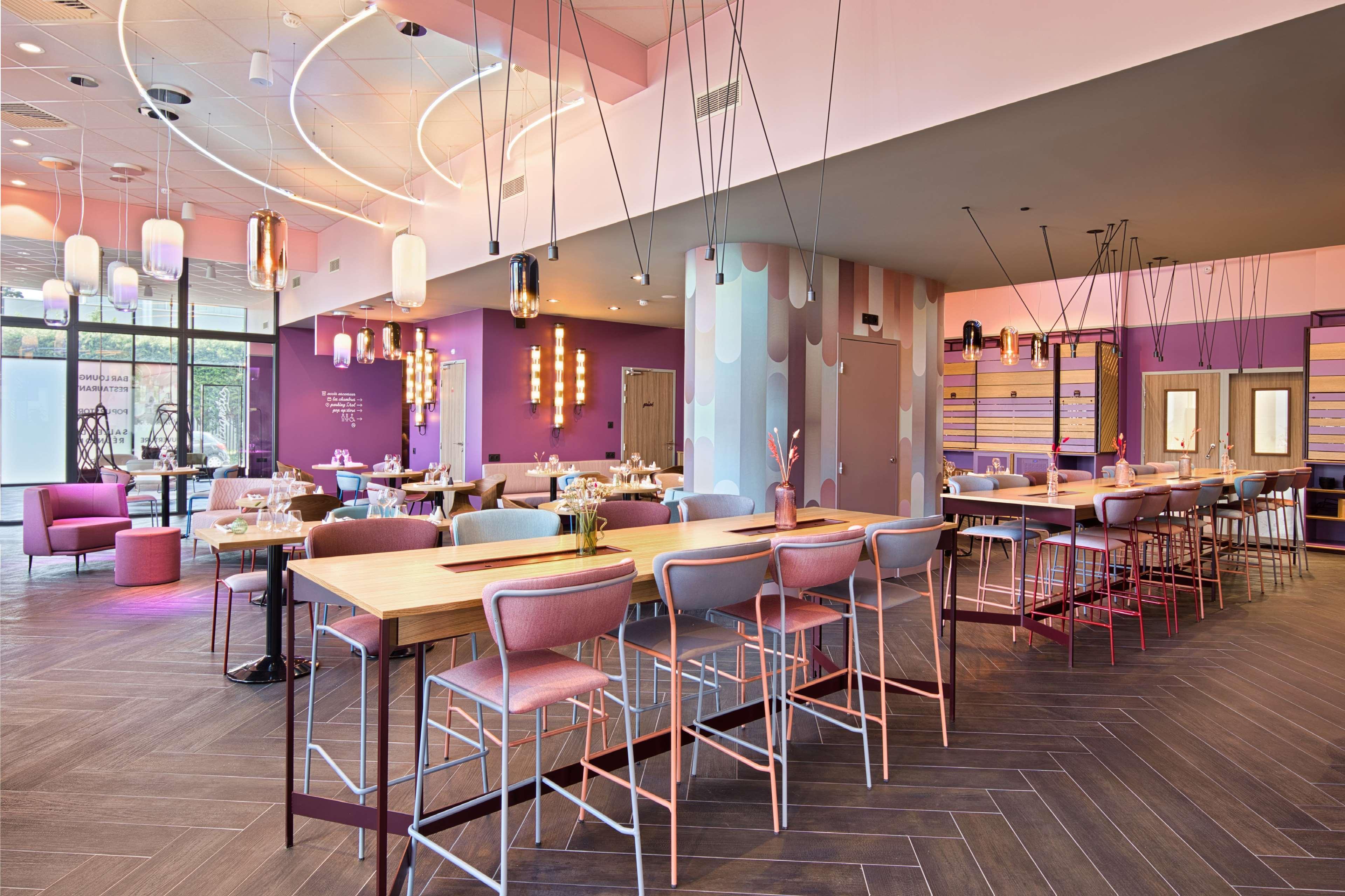 Aiden By Best Western Clermont-Ferrand Hotel & Spa Bagian luar foto