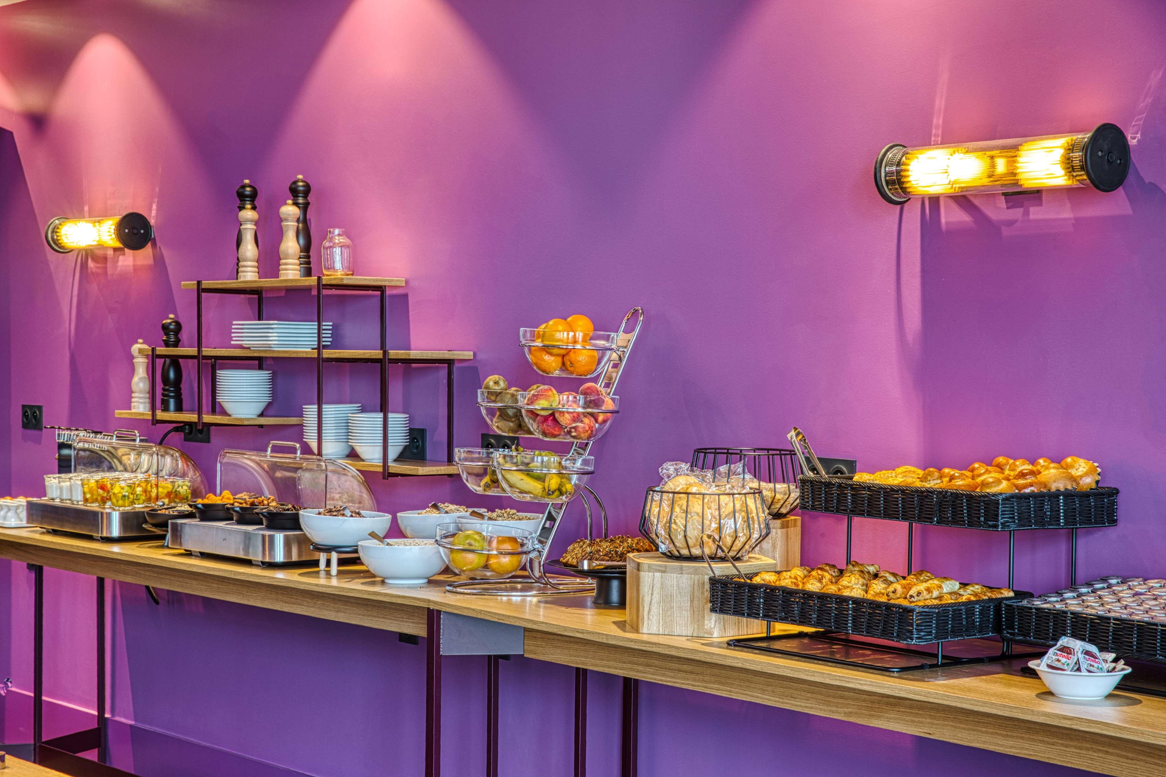 Aiden By Best Western Clermont-Ferrand Hotel & Spa Bagian luar foto