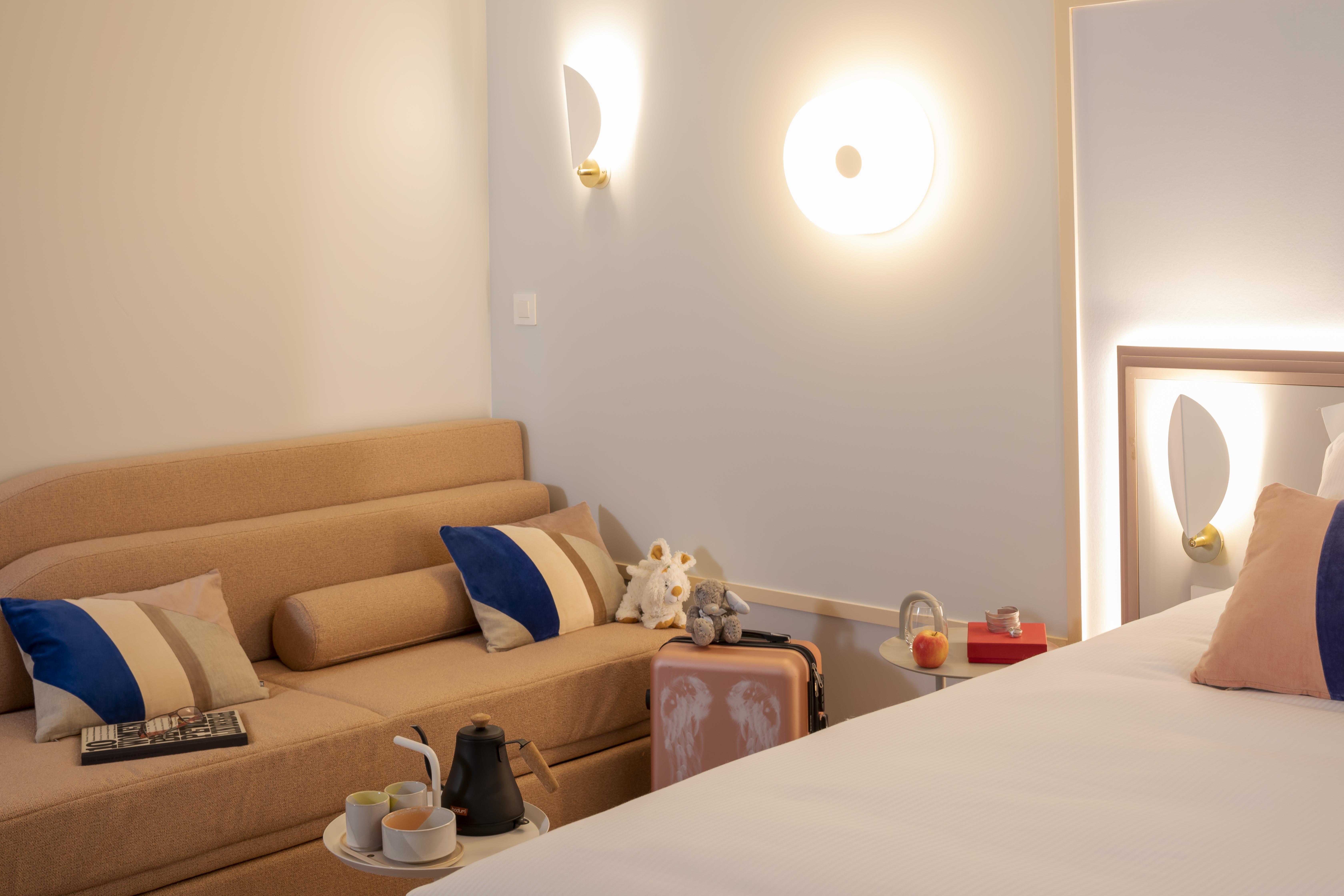 Aiden By Best Western Clermont-Ferrand Hotel & Spa Bagian luar foto