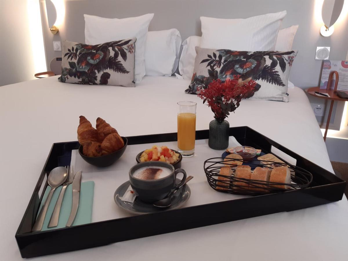 Aiden By Best Western Clermont-Ferrand Hotel & Spa Bagian luar foto