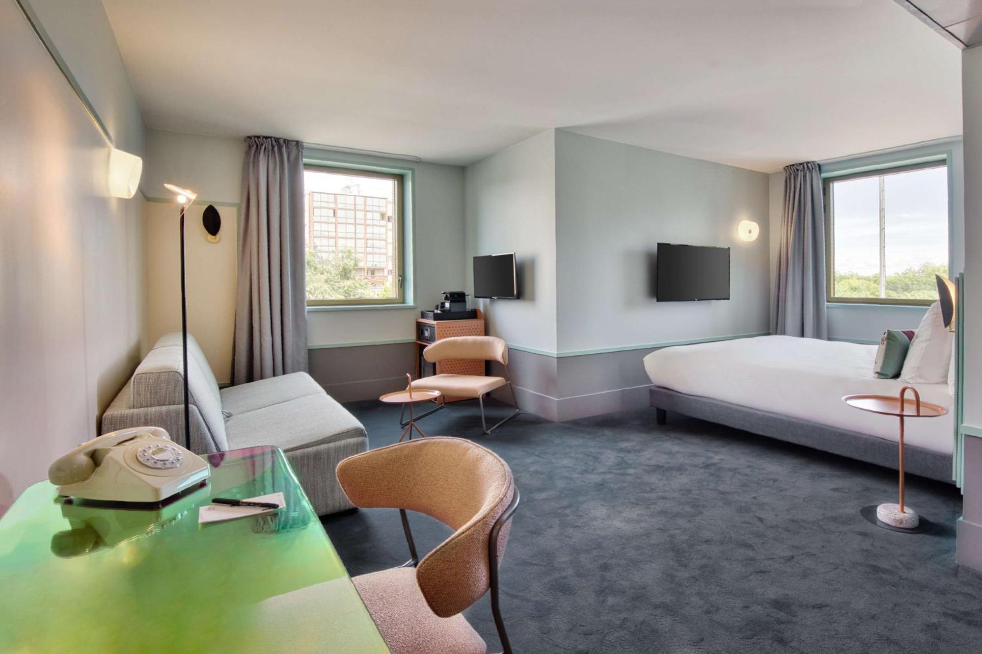 Aiden By Best Western Clermont-Ferrand Hotel & Spa Bagian luar foto