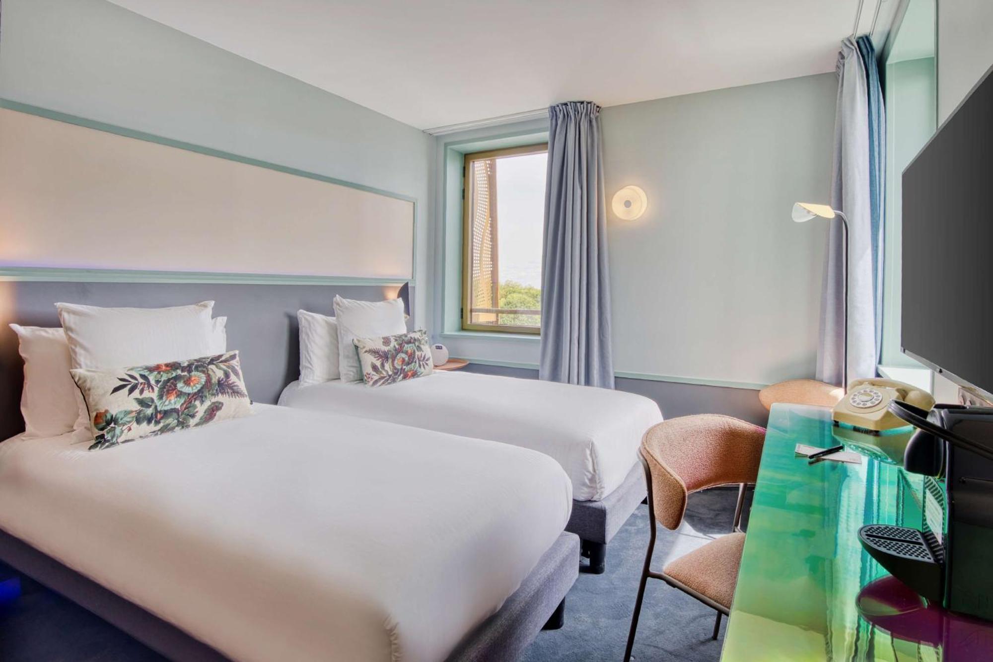Aiden By Best Western Clermont-Ferrand Hotel & Spa Bagian luar foto