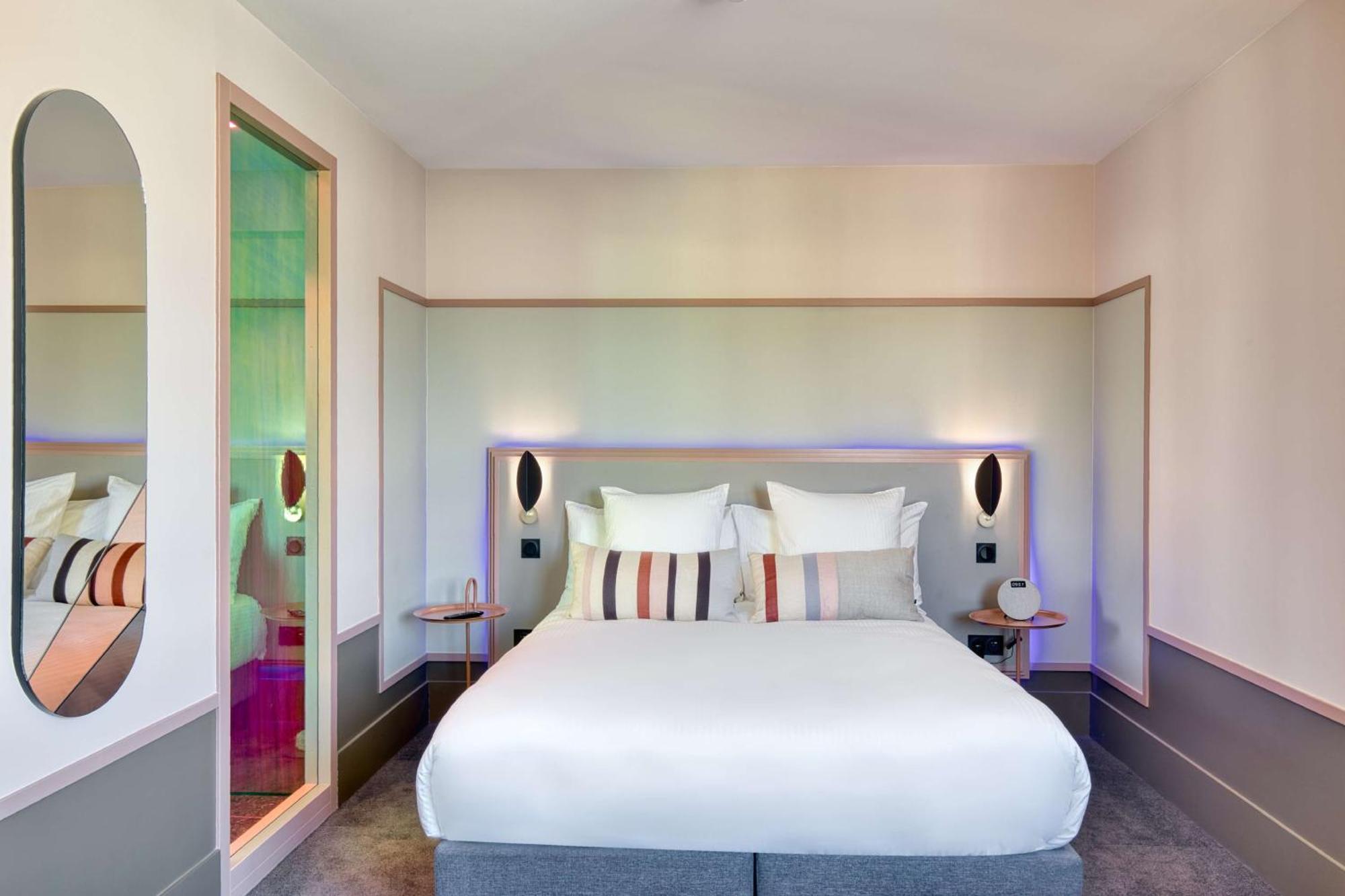 Aiden By Best Western Clermont-Ferrand Hotel & Spa Bagian luar foto