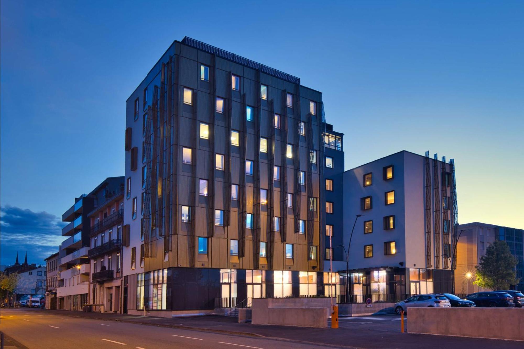 Aiden By Best Western Clermont-Ferrand Hotel & Spa Bagian luar foto