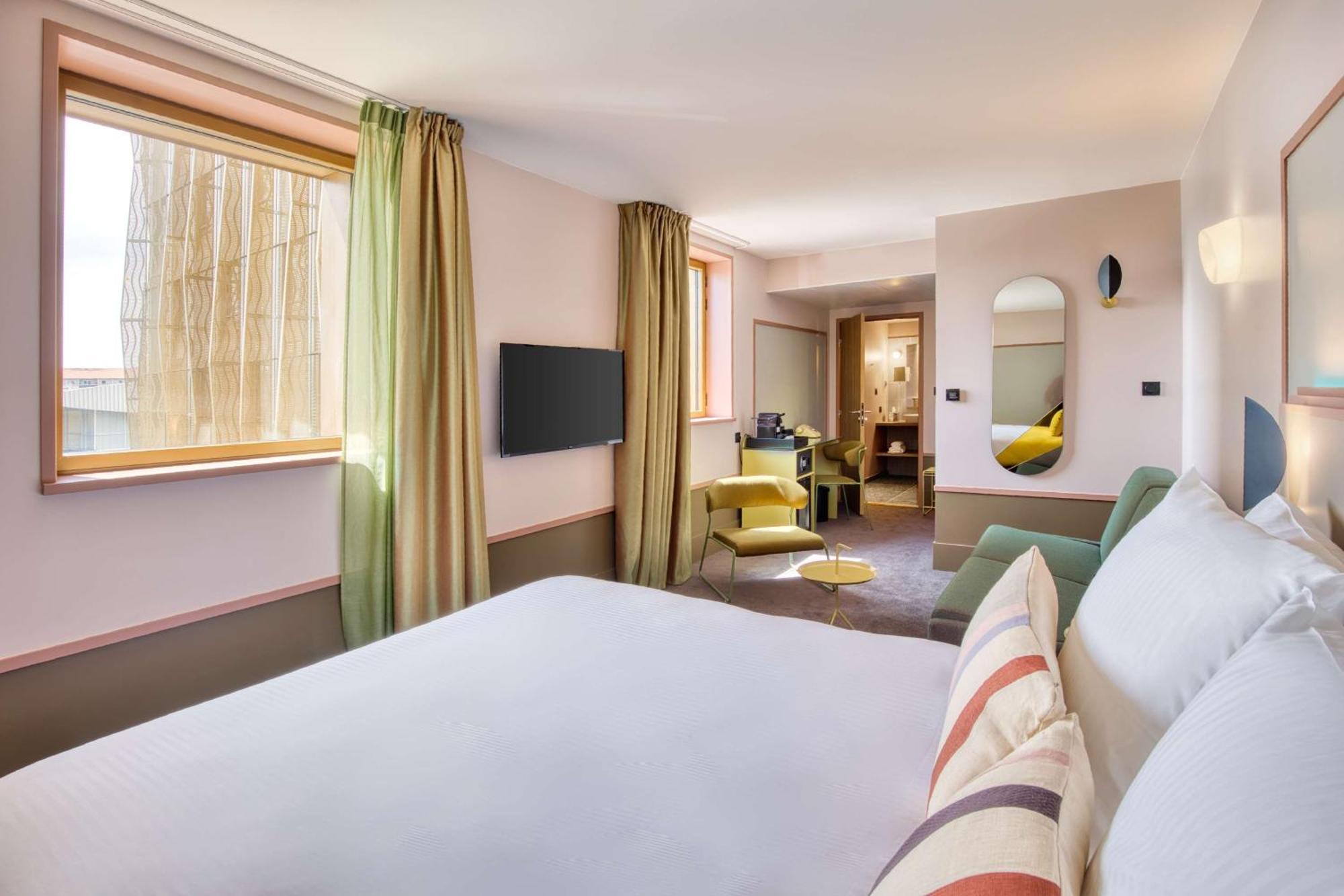 Aiden By Best Western Clermont-Ferrand Hotel & Spa Bagian luar foto