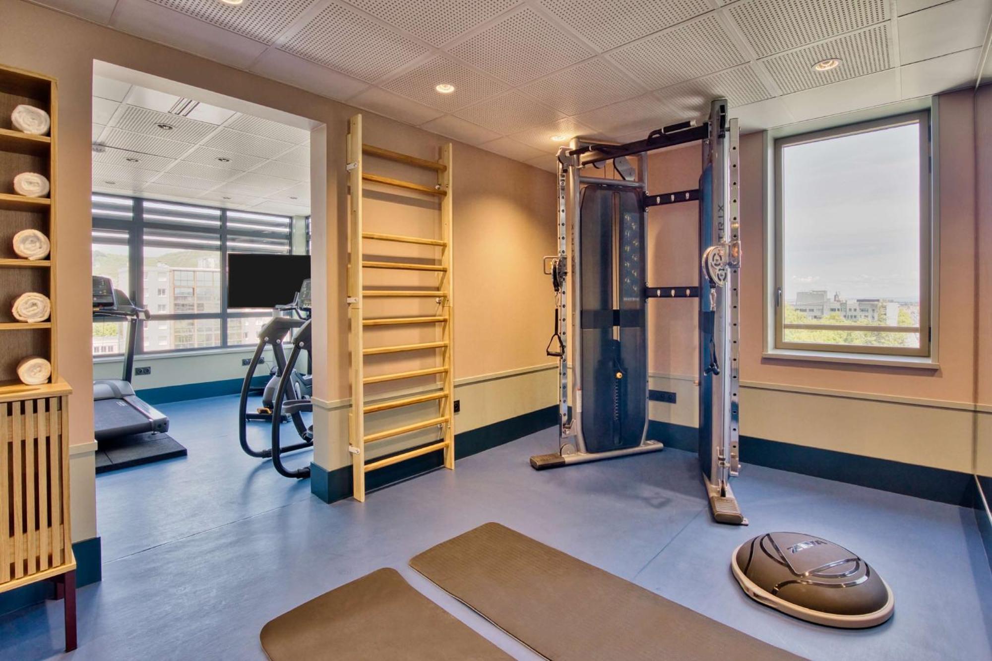 Aiden By Best Western Clermont-Ferrand Hotel & Spa Bagian luar foto