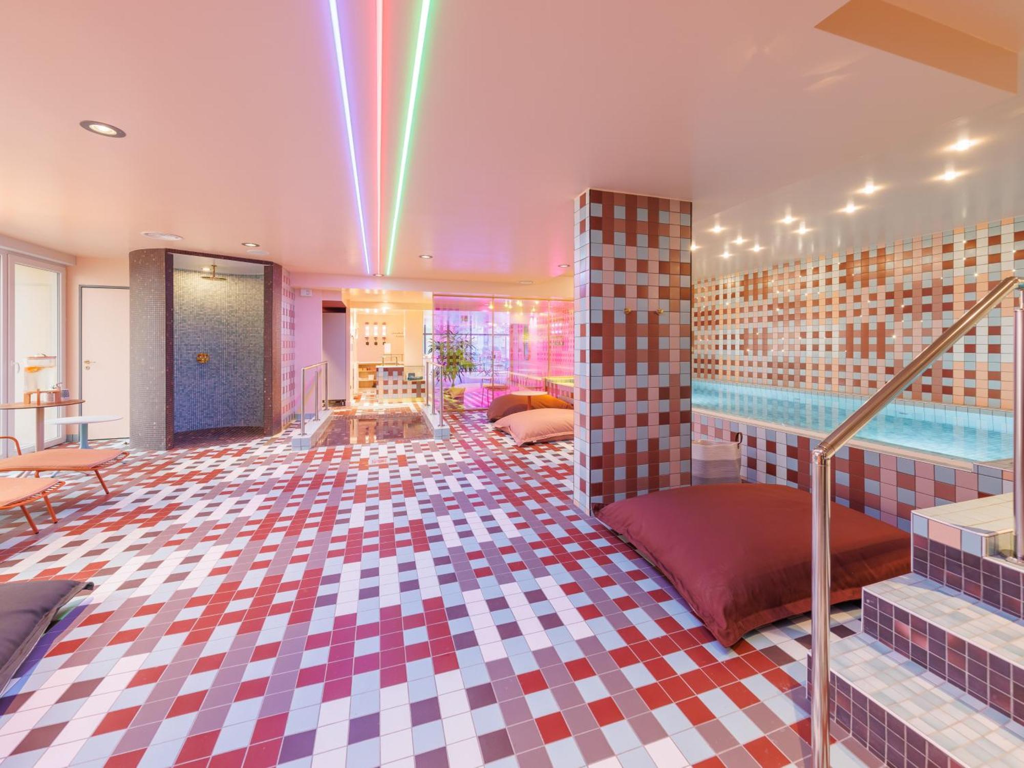 Aiden By Best Western Clermont-Ferrand Hotel & Spa Bagian luar foto