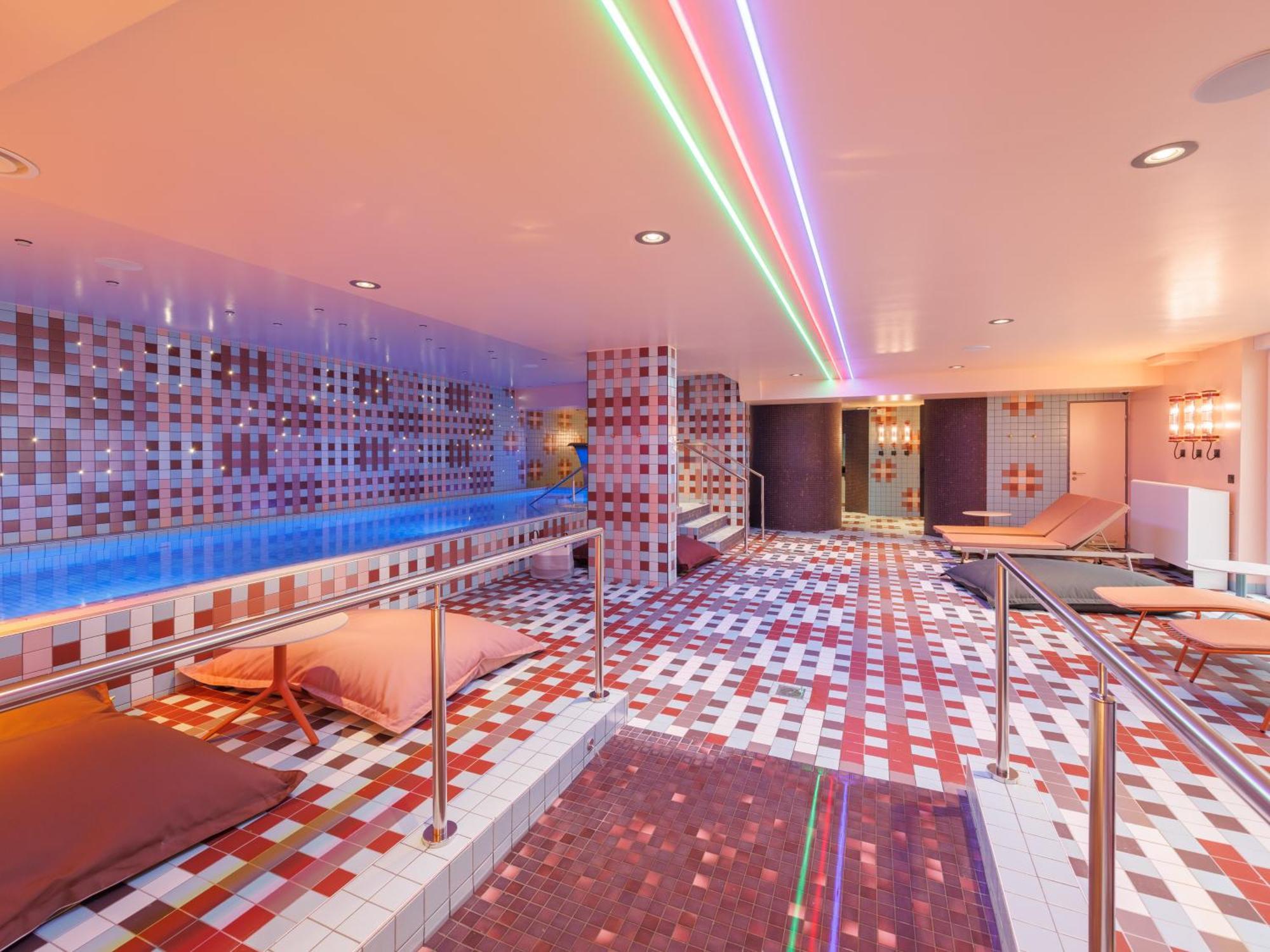 Aiden By Best Western Clermont-Ferrand Hotel & Spa Bagian luar foto