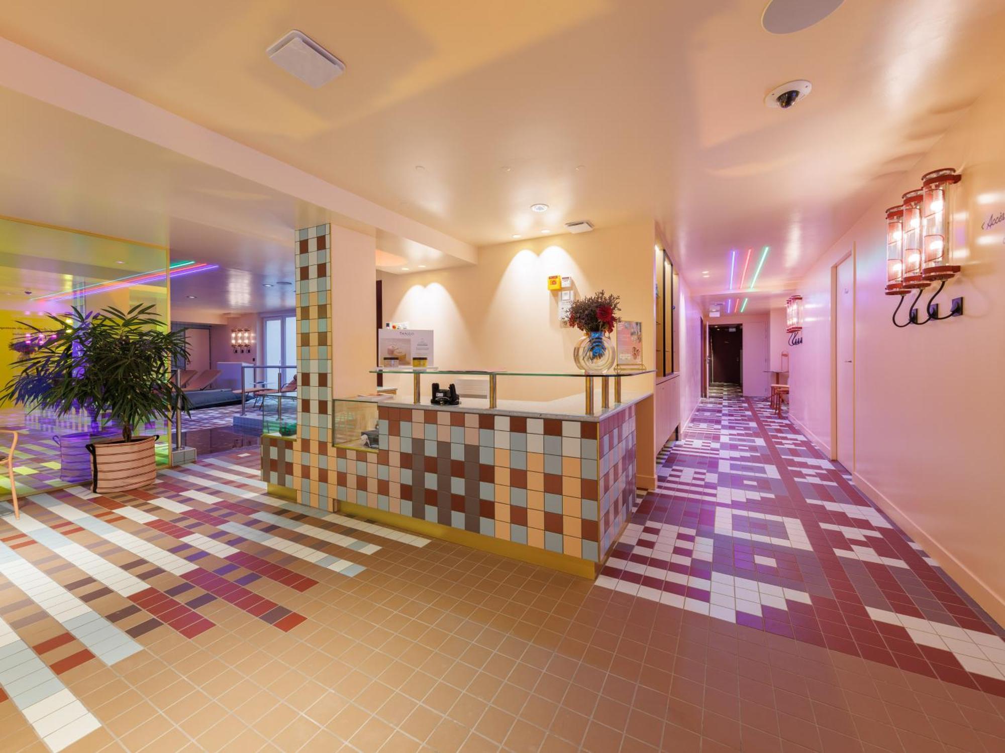 Aiden By Best Western Clermont-Ferrand Hotel & Spa Bagian luar foto