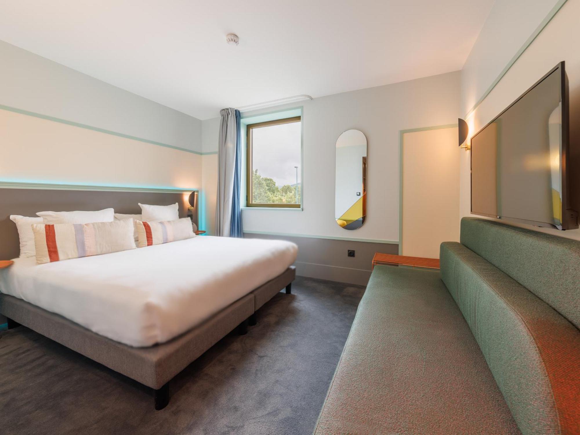 Aiden By Best Western Clermont-Ferrand Hotel & Spa Bagian luar foto