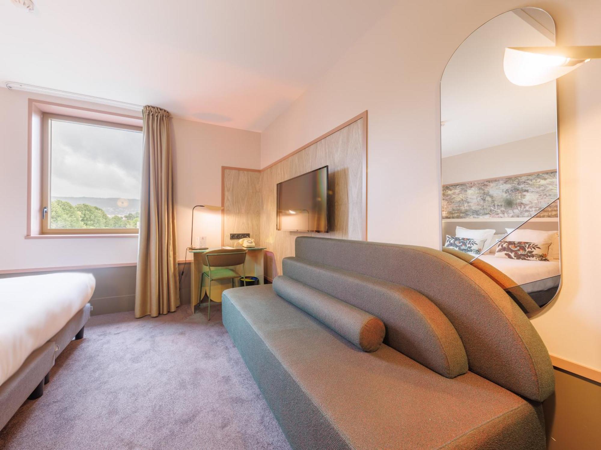 Aiden By Best Western Clermont-Ferrand Hotel & Spa Bagian luar foto