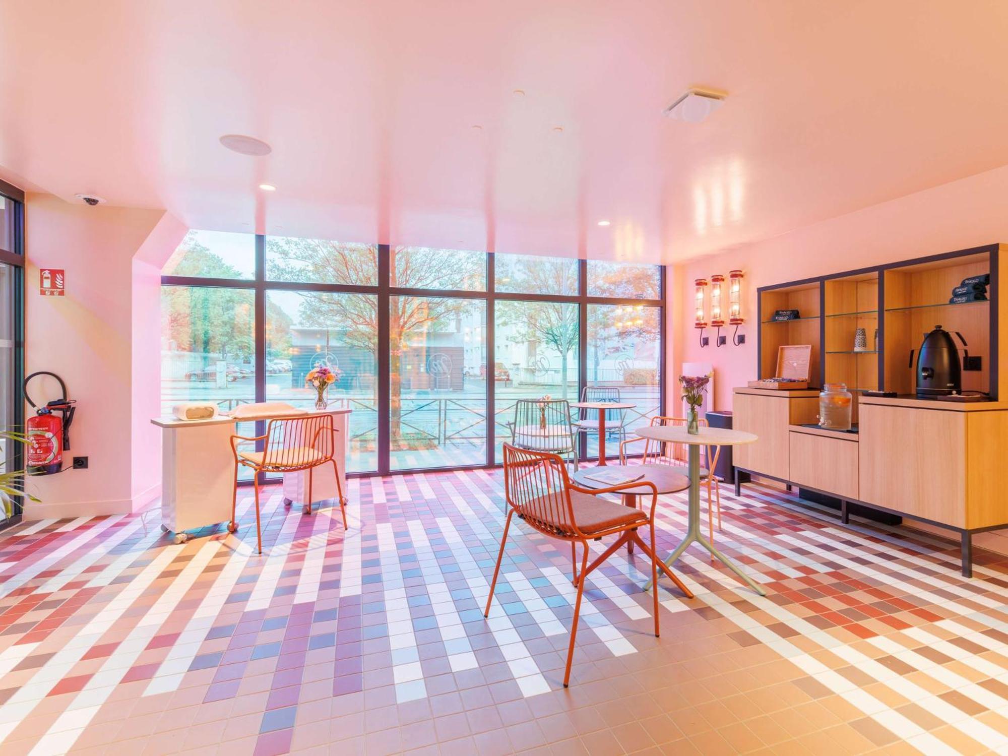 Aiden By Best Western Clermont-Ferrand Hotel & Spa Bagian luar foto