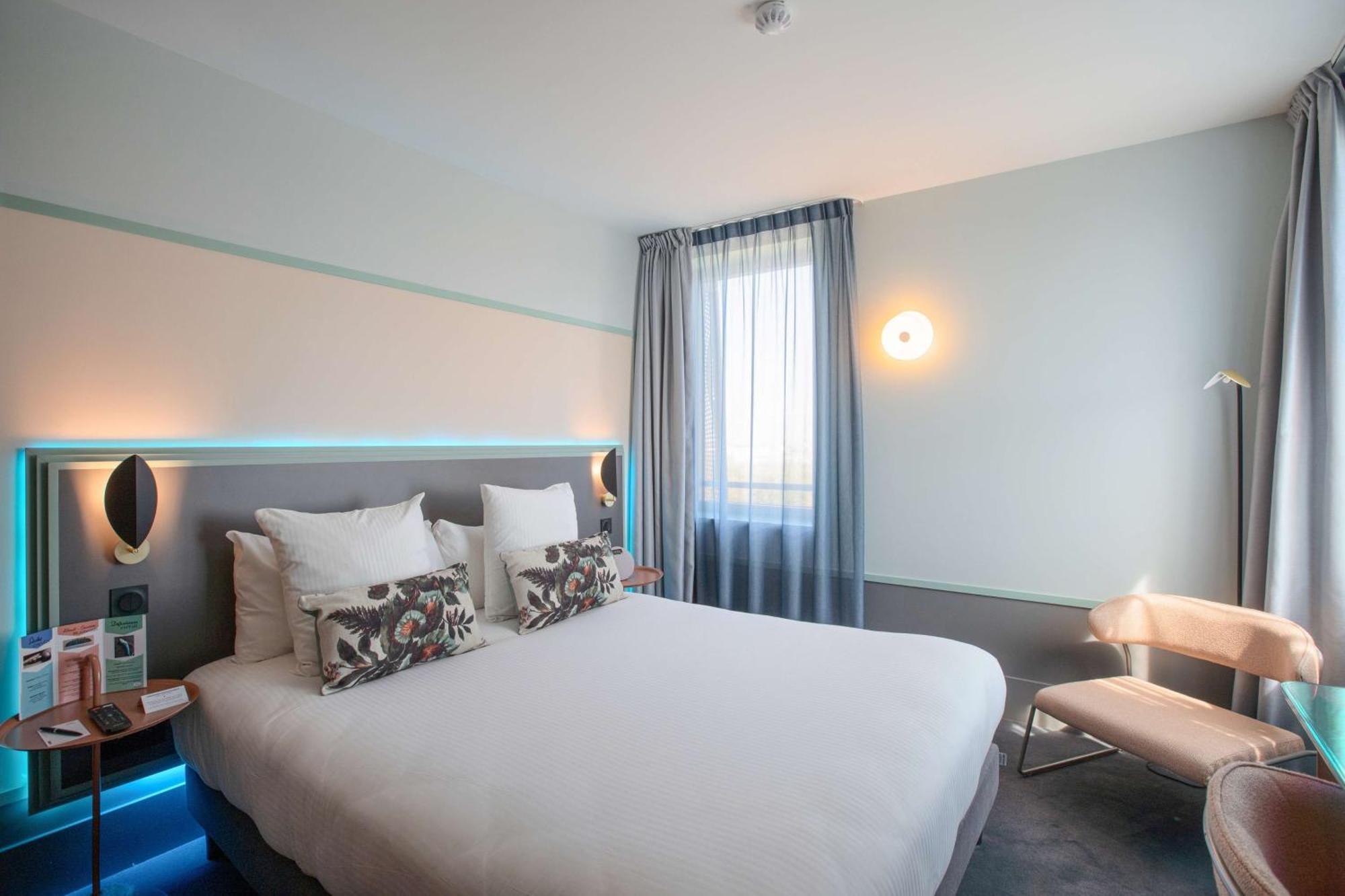 Aiden By Best Western Clermont-Ferrand Hotel & Spa Bagian luar foto