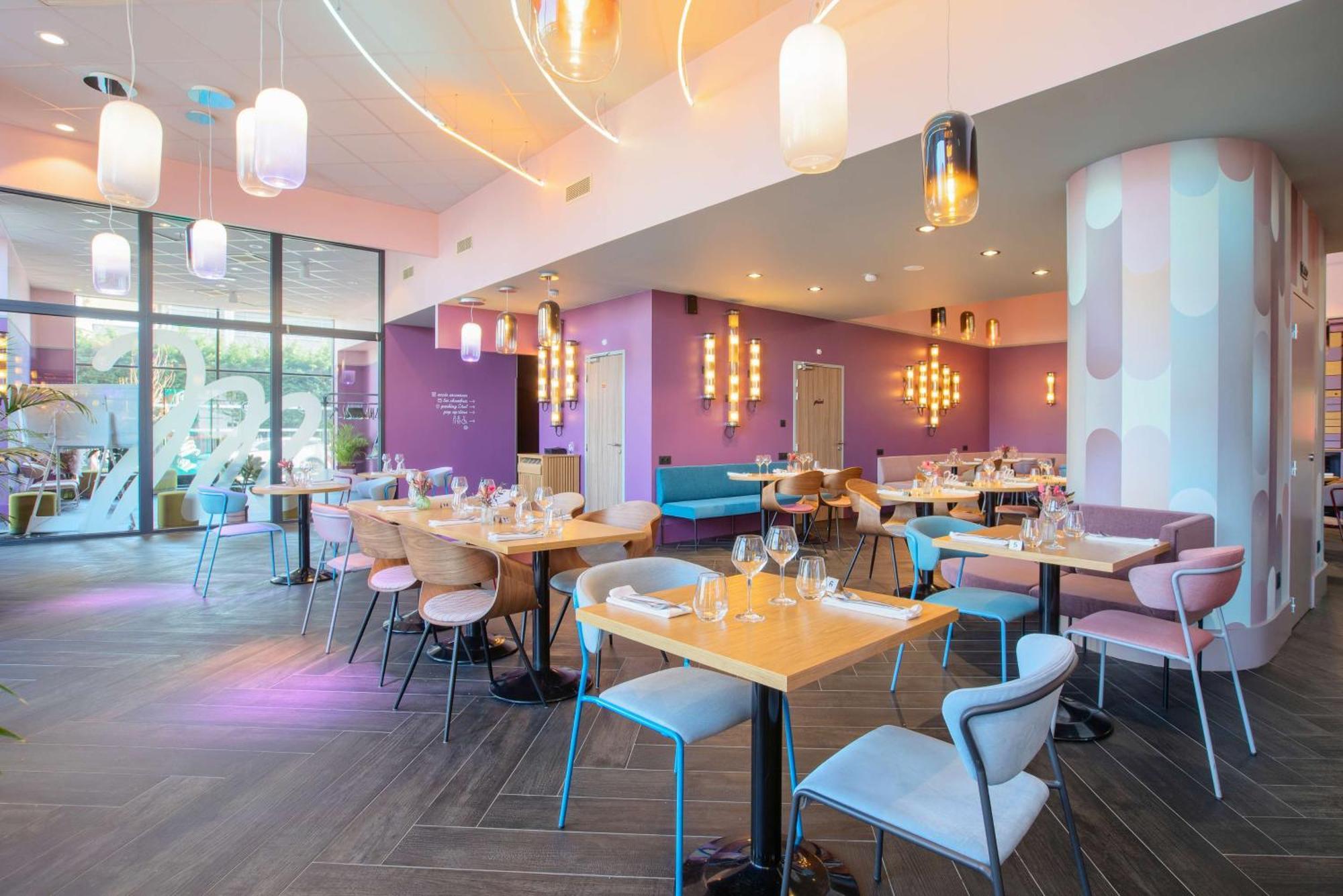 Aiden By Best Western Clermont-Ferrand Hotel & Spa Bagian luar foto
