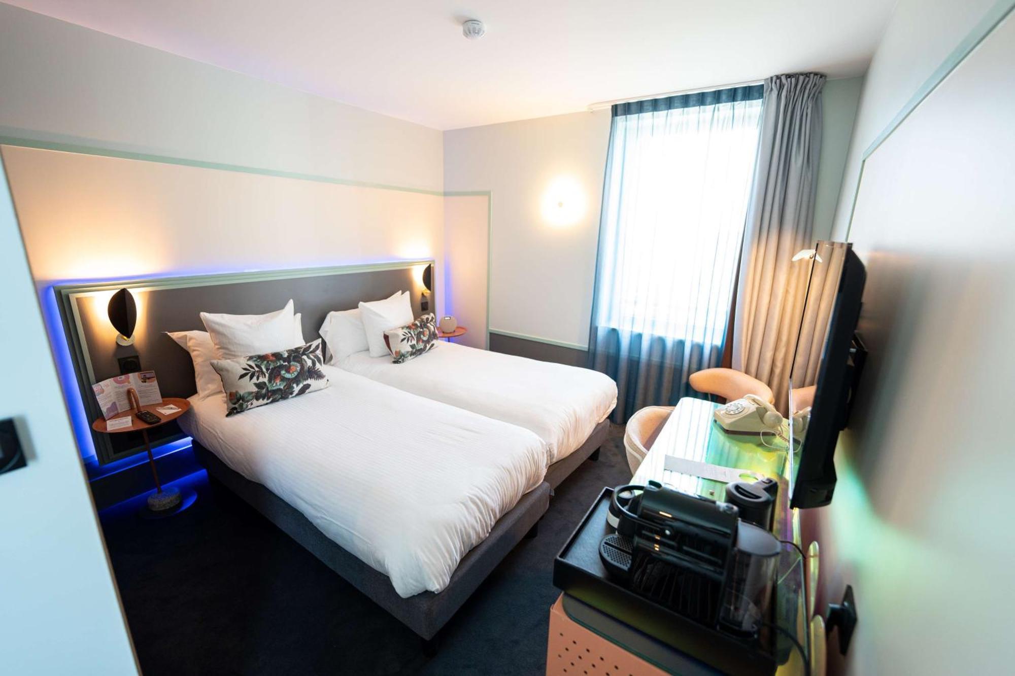 Aiden By Best Western Clermont-Ferrand Hotel & Spa Bagian luar foto