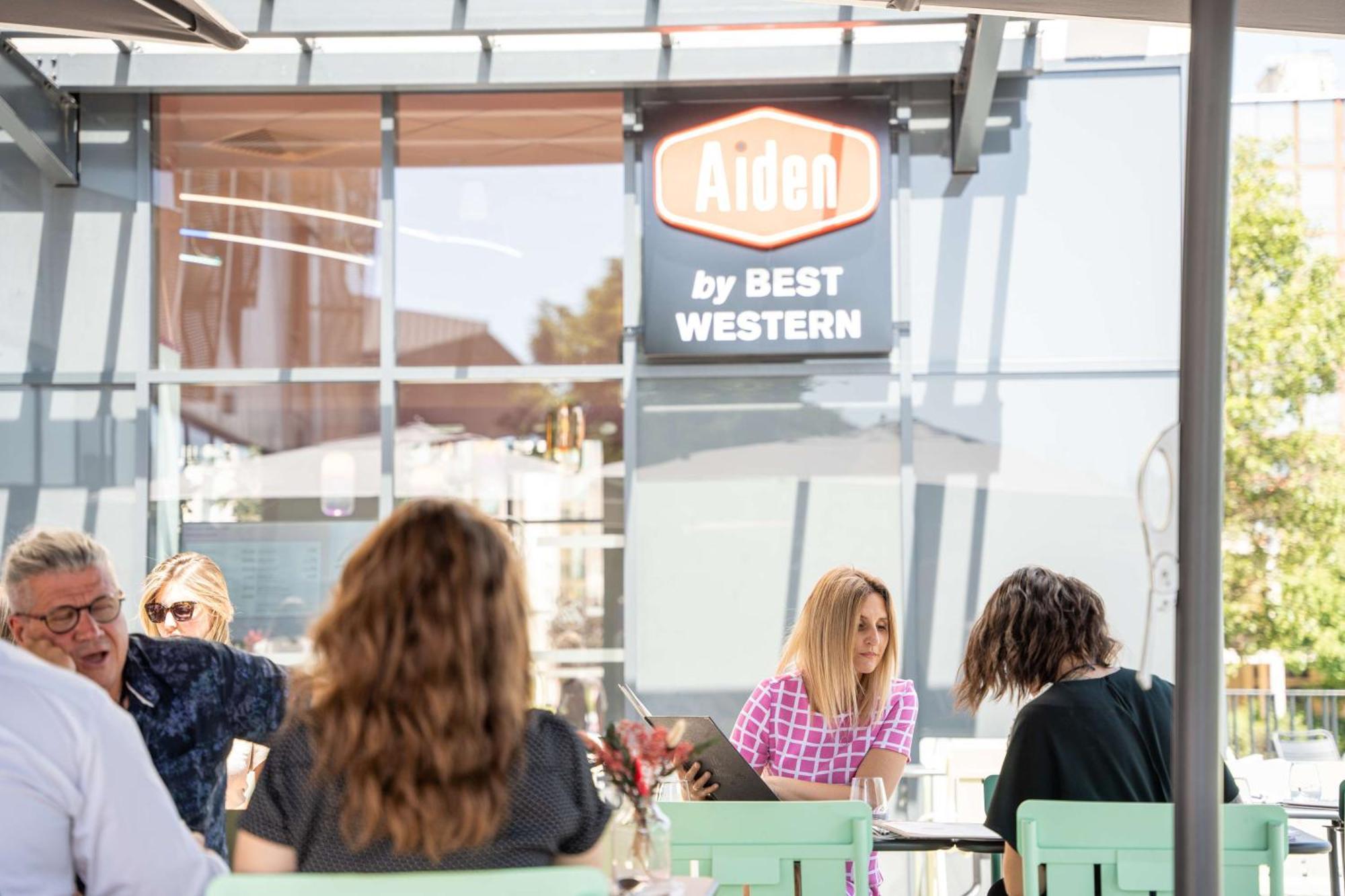 Aiden By Best Western Clermont-Ferrand Hotel & Spa Bagian luar foto